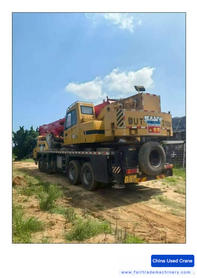 Buy Sany 40T Used Crane / 2 Buy Sany 40T Used Crane / 2